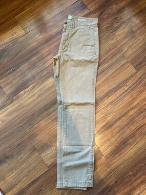Goodfellow & Co Men's Chinos in Light Tan